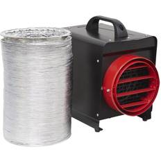 Fans Sealey DEH2001 Industrial Fan