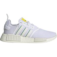 Adidas NMD_R1 M - Cloud White/Off White/Green