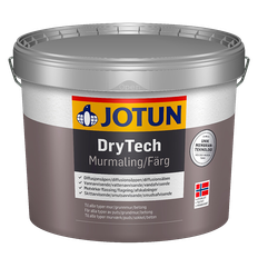 Jotun drytech Jotun DryTech Väggfärg A Base 2.7L