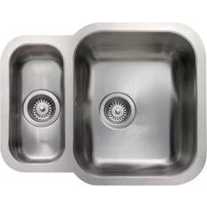 Kitchen Sinks Rangemaster Classic Kitchen Sink 1.5 Bowl