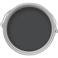Craig & Rose Craig & Rose 1829 Chalky Emulsion Wood Paint, Wall Paint Black, Grey, Green 2.5L