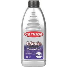 Carlube 4-Stroke Semi-Synthetic Motorcycle Oil 1L Motor Oil