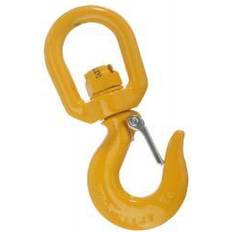 8MM Lastekrog svirvel med pal 2,00T