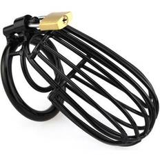 Chastity device CockLock Samourai Chastity Cage 45 mm