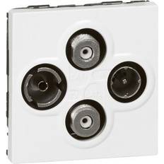 TV-moduler Legrand Mosaic TV outlet