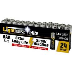 Battery Pack AAA (Pack of 24) XMS22AAABATS