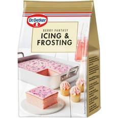 Dr. Oetker Icing & Frosting, Berry Fantasy Kagedekoration