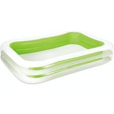 Polygroup Polygroup Deluxe familie pool 262x175x46 cm