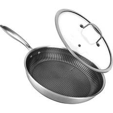 Cookware NutriChef Nonstick Tri-Ply