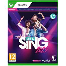 Xbox Series X Games Let's Sing 2023 (XBSX)