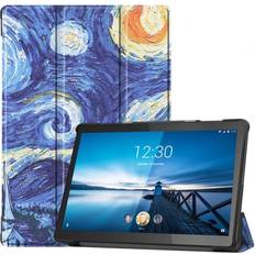 Lenovo Tab M10 Surfplattafodral MTK Tri-Fold Cover For Lenovo Tab M10