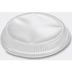 Plastlåg 2,5cm dome 5170 A-pet Opbevaringsboks