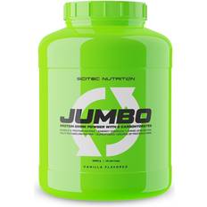 Scitec Nutrition Jumbo Protein Drink Powder with Carbohydrates