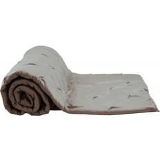 Borås Cotton Sengetæpper Borås Cotton Överkast Avignon Beige Sengetæppe Beige, Grå