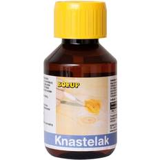 knastelak farveløs. Flaske