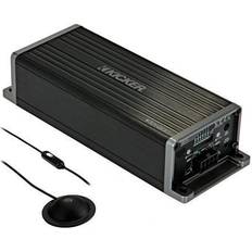 Kicker 47KEY2004 Car Smart DSP 4 Channel Band