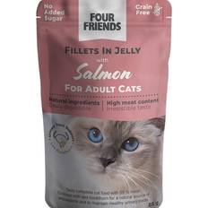 Four friends salmon Four Friends Adult Salmon Jelly Pouch 85