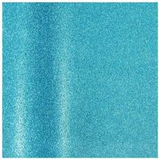 Jam Paper Gift Wrapping Papers Aqua Glitter Roll