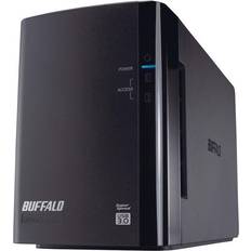 Buffalo DriveStation Duo 2-Drive 8TB External Hard Drive