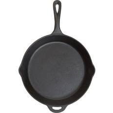 Pour Spouts Frying Pans Camp Chef Seasoned Cast Iron 12 "