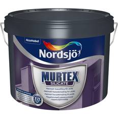 Nordsjö FASADFÄRG MURTEX SILICATE BW Träfasadsfärg