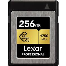 Cfexpress card type b 256gb LEXAR 256GB Professional CFexpress Type-B Memory Card