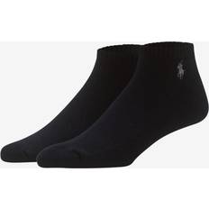 Polo Ralph Lauren Rib Cuff Sport Quarter Socks 6-Pack One