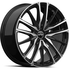 GMP Sparta Black Diamond 9.0Jx20 5x120