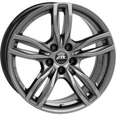 Bilfelger ATS EVOLUTION G.GREY 7,5x17 ET:27