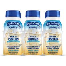 Vitamins & Supplements Pediasure SideKicks 6 Shakes Protein Shake to Help Grow Vanilla