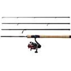 Abu Garcia Conjunto Spinning Conjuntos de cañas y carretes Abu Garcia Diplomat V2 904M 12-32g Combo