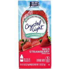 Light On The Go Wild Strawberry Energy Drink Mix