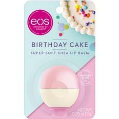 EOS 0.25 Oz. Birthday Cake Sphere Lip Balm Pink