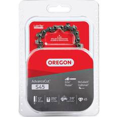 3/8'' Saw Chains Oregon AdvanceCut S45 3/8 1.3mm 30cm