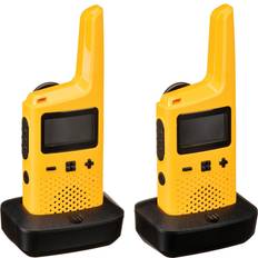 Walkie Talkies Motorola Talkabout T380 Two-Way Radios, Dual Pack