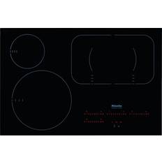 Residual Heat Indicator Built in Cooktops Miele KM 6365