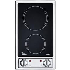 Pause Function Cooktops Summit CR2B120