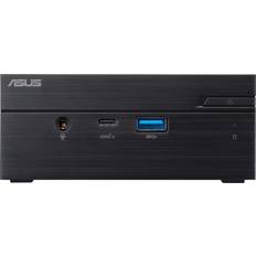 Asus barebone ASUS PN41 Fanless Mini Desktop Computer Barebone