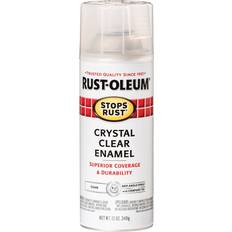 Paint Rust-Oleum Stops Rust 12 oz Anti-corrosion Paint Crystal Clear