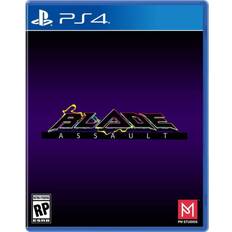 Blade 4 Blade Assault (PS4)