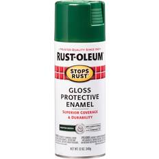 Green - Wood Paints Rust-Oleum Stops Gloss Hunter Wood Paint Green