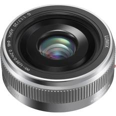 Panasonic Lumix G 20mm f/1.7 II Aspherical Lens Micro 4/3