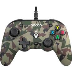 Manettes de jeu Nacon Xbox Pro Compact Controller - Forest Camo