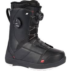 K2 Snowboard Boots K2 Kinsley Clicker X Hb W 2023 - Black