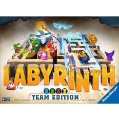 Board Games Ravensburger Labyrinth: Team Edition