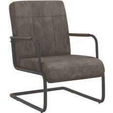 vidaXL Cantilever Fauteuil 88.5cm