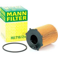 Filtres MANN-FILTER HU716/2x