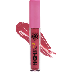 Huulituotteet KimChi Chic High Key Gloss #15 Pink Grapefruit