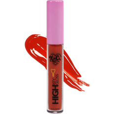 Huulituotteet KimChi Chic High Key Gloss #02 Cherry