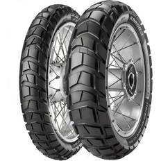 Moottoripyörävarusteet Metzeler KAROO 170/60 R17 TL 72T takapyörä S-merkintä M/C